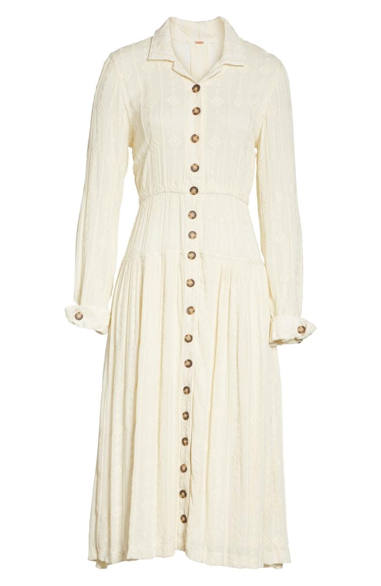free people diamond head midi dress