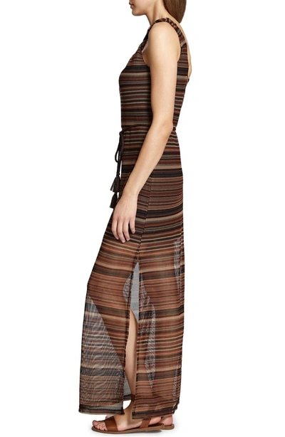 Shop Sanctuary Horizon Maxi Dress In Horizon Stripe