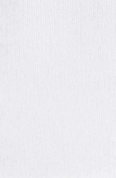 Shop Alala Stance Bell Sleeve Crop Hoodie In White