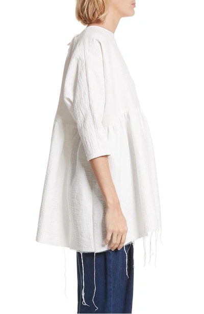 Shop Rachel Comey Oust Top In White
