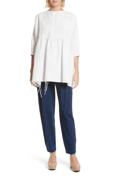 Shop Rachel Comey Oust Top In White