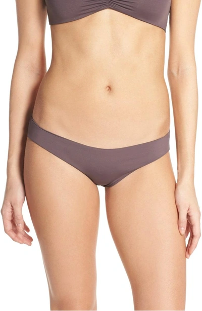 Shop L*space Sandy Classic Bikini Bottoms In Pebble