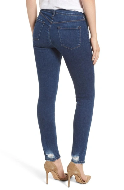 Shop J Brand 811 Skinny Jeans In Austin