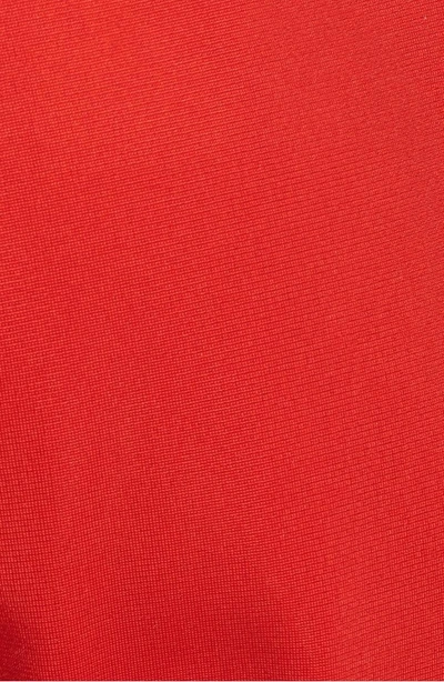 Shop Kappa 222 Banda 10 Arsis Pants In Red Flame -white