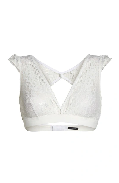 Shop Addiction Nouvelle Lingerie Jawbreaker Bralette In White