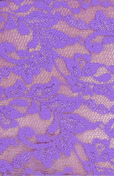 Shop Hanky Panky Retro High Waist Thong In Royal Purple