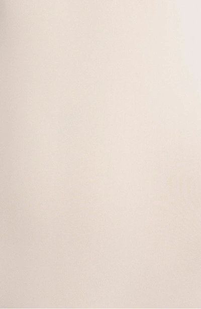 Vince Camuto Priscilla Bodysuit In Mushroom