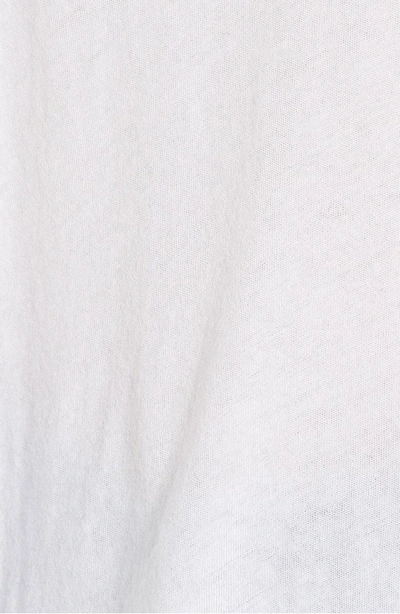 Shop Wildfox Love More - Samuel Tee In Clean White