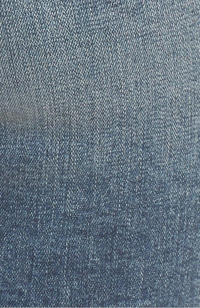 Shop Slink Jeans Patchwork Denim Shorts In Vanessa