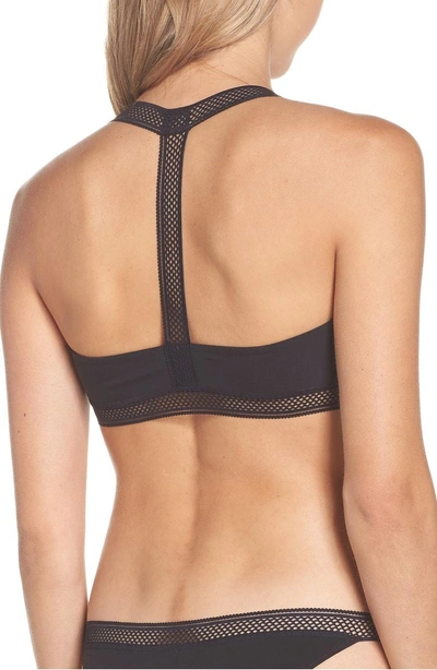 Shop Free People Intimately Fp Layla Bralette In Black