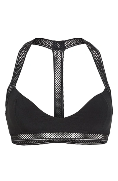 Shop Free People Intimately Fp Layla Bralette In Black