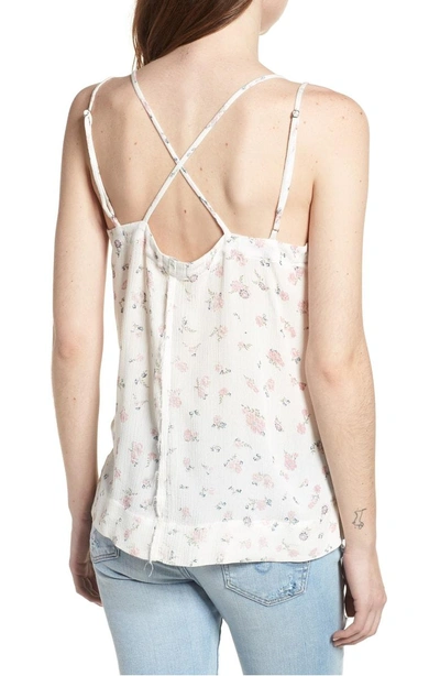 Ag Gie Top In White Multi