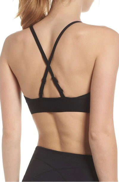 Shop Splits59 Stand Sports Bra In Black