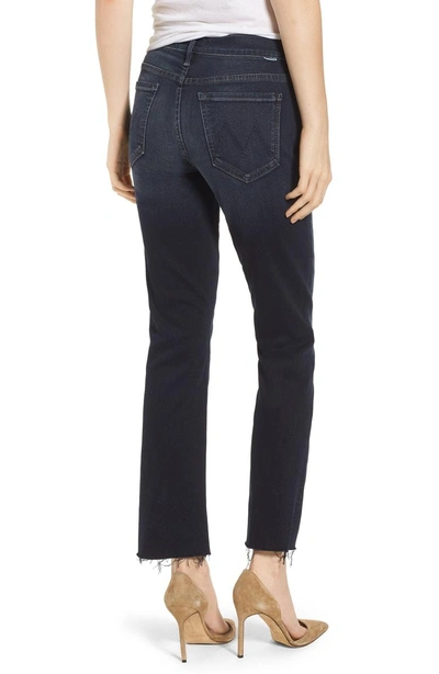 Shop Mother The Rascal Ankle Straight Leg Jeans In Last Call