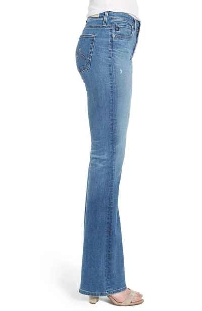 Shop Ag 'angel' Mid Rise Bootcut Jeans In 16 Years Perennial