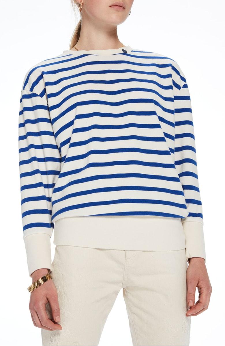 scotch and soda striped sweater