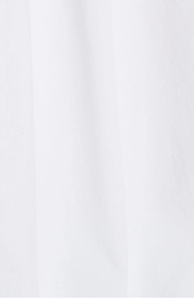 Shop Joie Dangela Cotton Shirt In Clean White