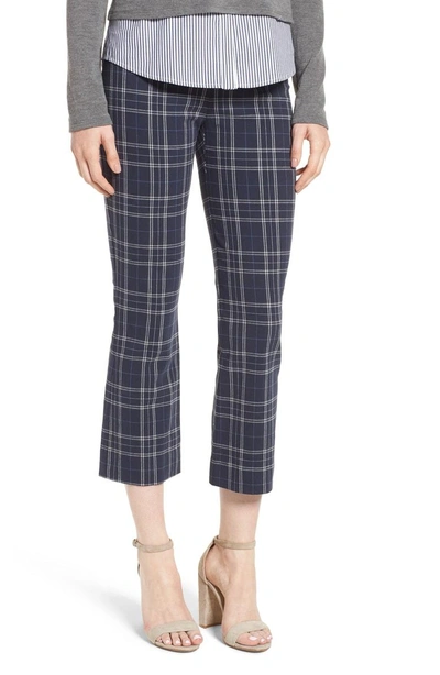 Shop Bailey44 Campus Pants In Midnight