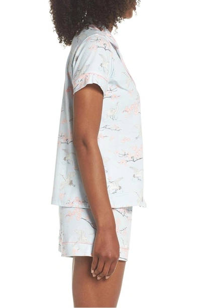 Shop Bedhead Short Pajamas In Cranes