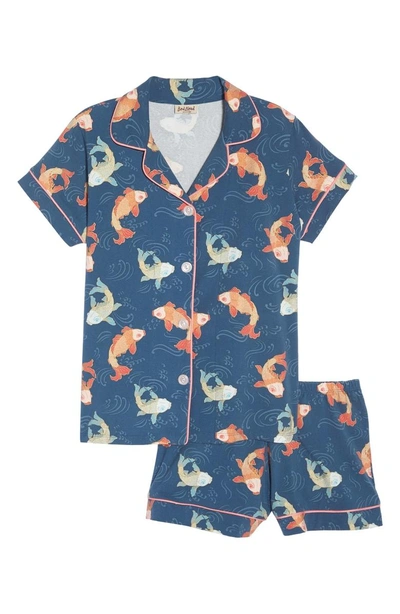 Shop Bedhead Short Pajamas In Koi