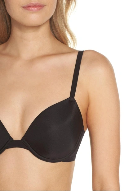 Shop Natori Imagine Full Fit Contour Underwire Convertible Bra In Black