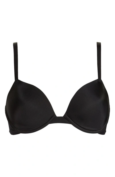 Shop Natori Imagine Full Fit Contour Underwire Convertible Bra In Black