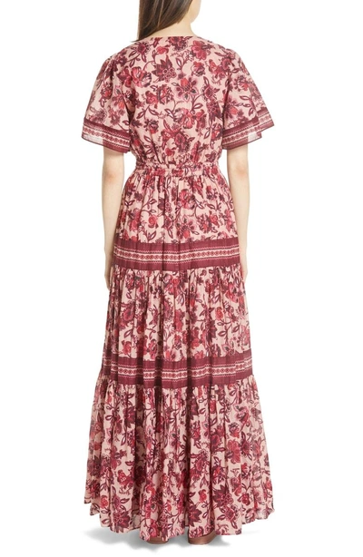 Kate spade deals paisley blossom dress
