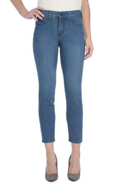 Nydj 'clarissa' Stretch Ankle Skinny Jeans In Yucca Valley | ModeSens