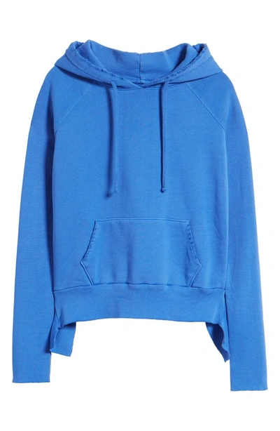 Shop Frank & Eileen Tee Lab Pullover Hoodie In How Royal 5 Year Vintage Wash