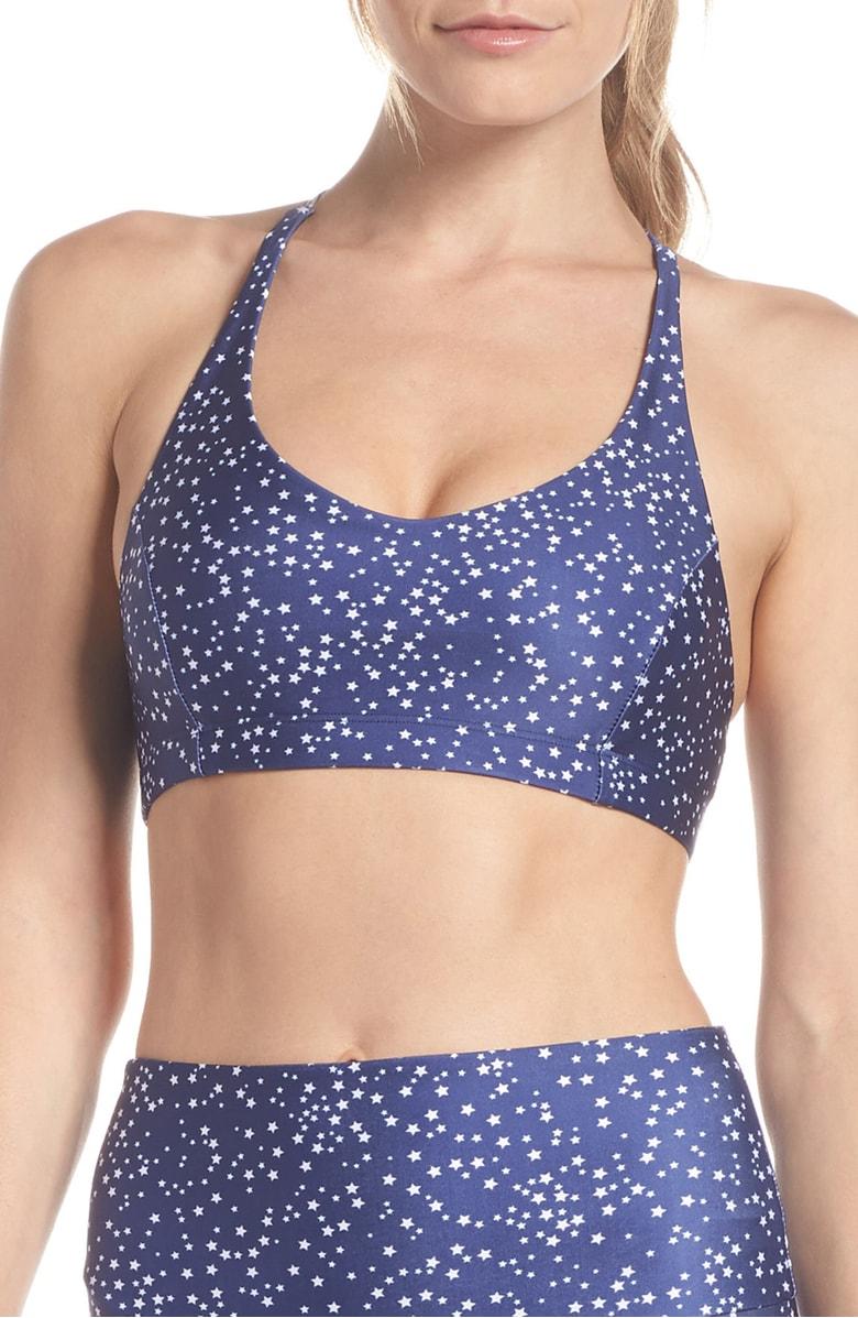 onzie pyramid bra