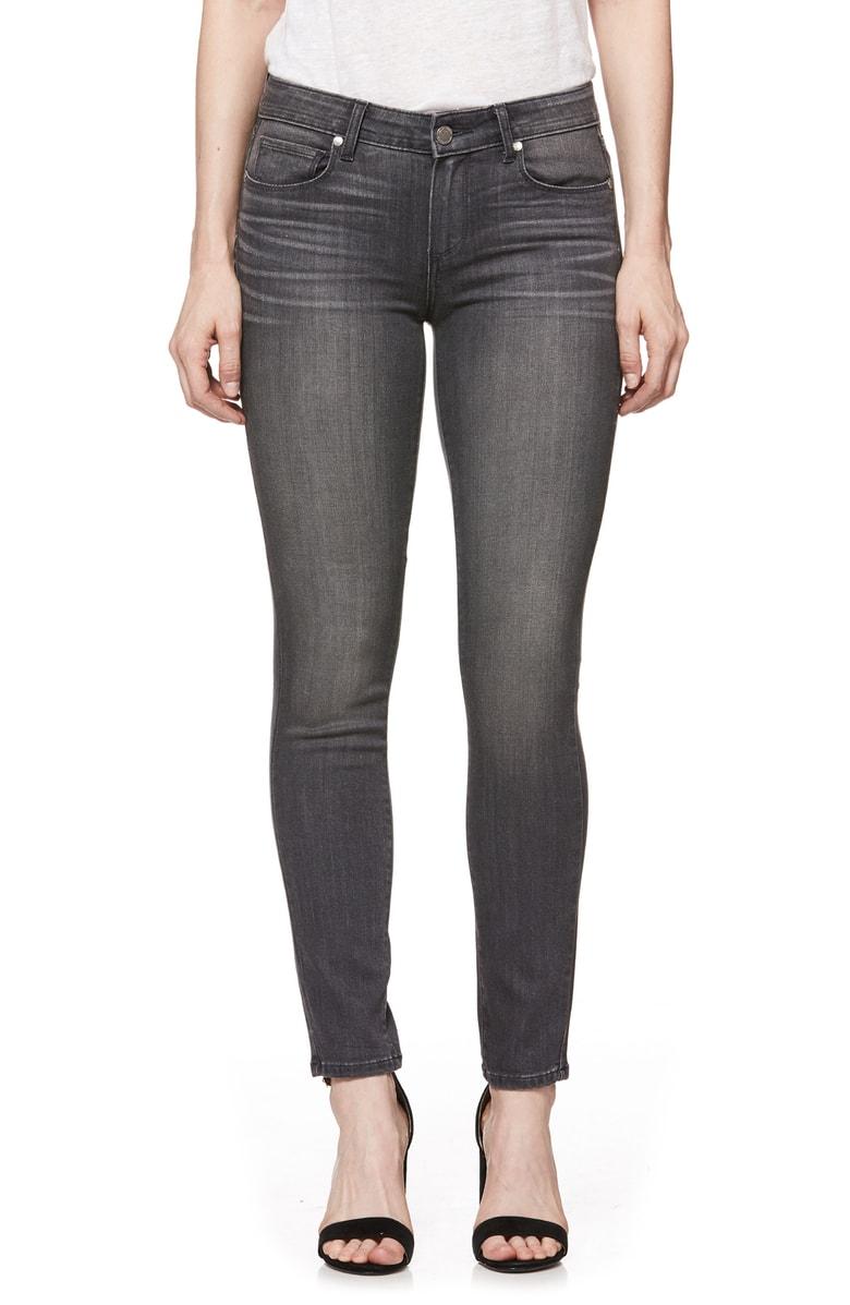 paige verdugo ankle grey