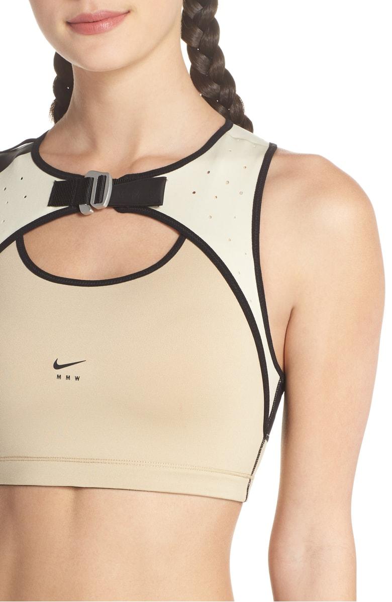 nike mmw sports bra