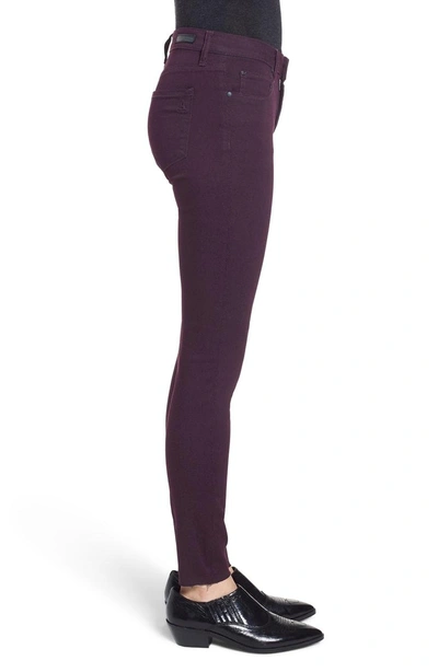 Shop Articles Of Society Sarah Skinny Jeans In Davenport