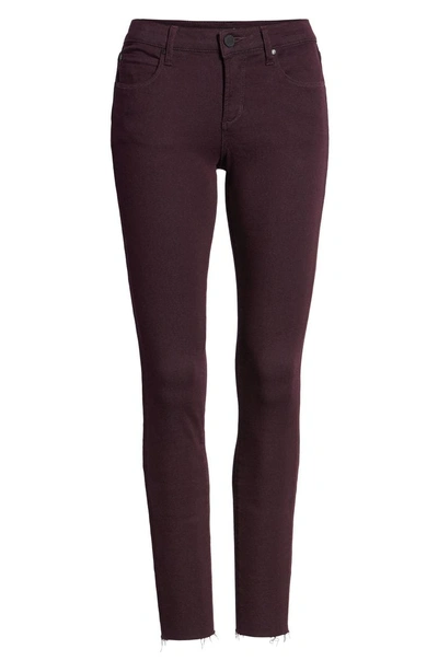 Shop Articles Of Society Sarah Skinny Jeans In Davenport