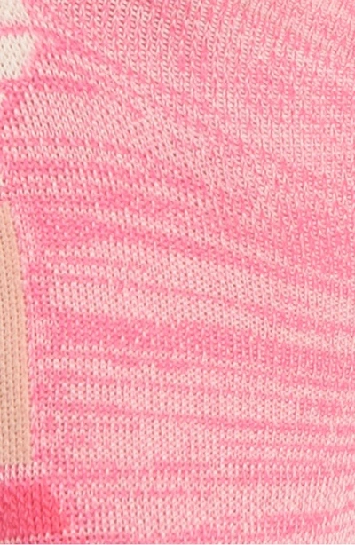 Shop Stance Tab Running Socks In Pink