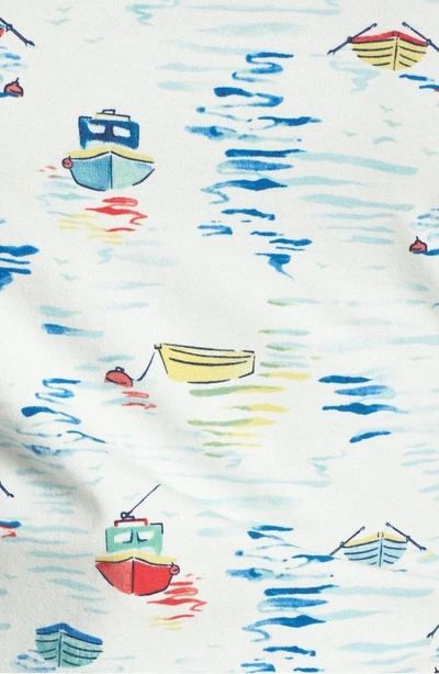 Shop Bedhead Racerback Print Pajamas In Mendocino Boats