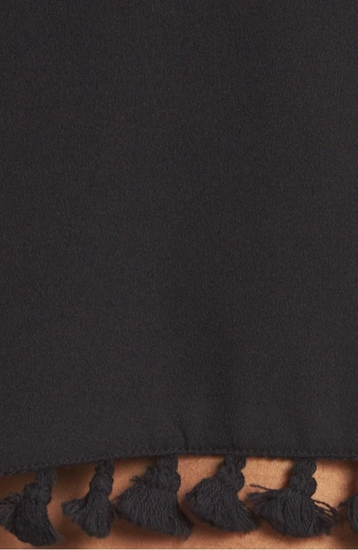 Shop Ali & Jay Two-piece Crop Jumpsuit In Black