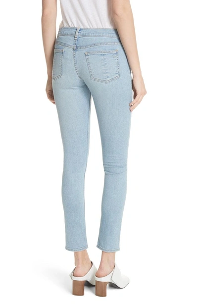 Shop Rag & Bone Ankle Skinny Jeans In Nelly