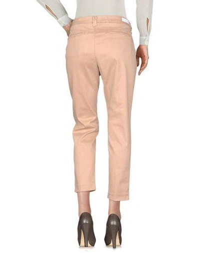 Shop Haikure Casual Pants In Light Brown
