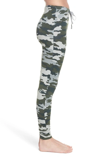 Shop Honeydew Intimates Kickin' It Leggings In Army