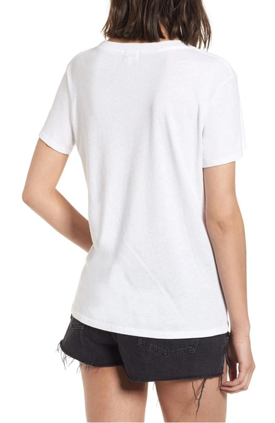 Shop Sub_urban Riot I Sea You Slouched Graphic Tee In White