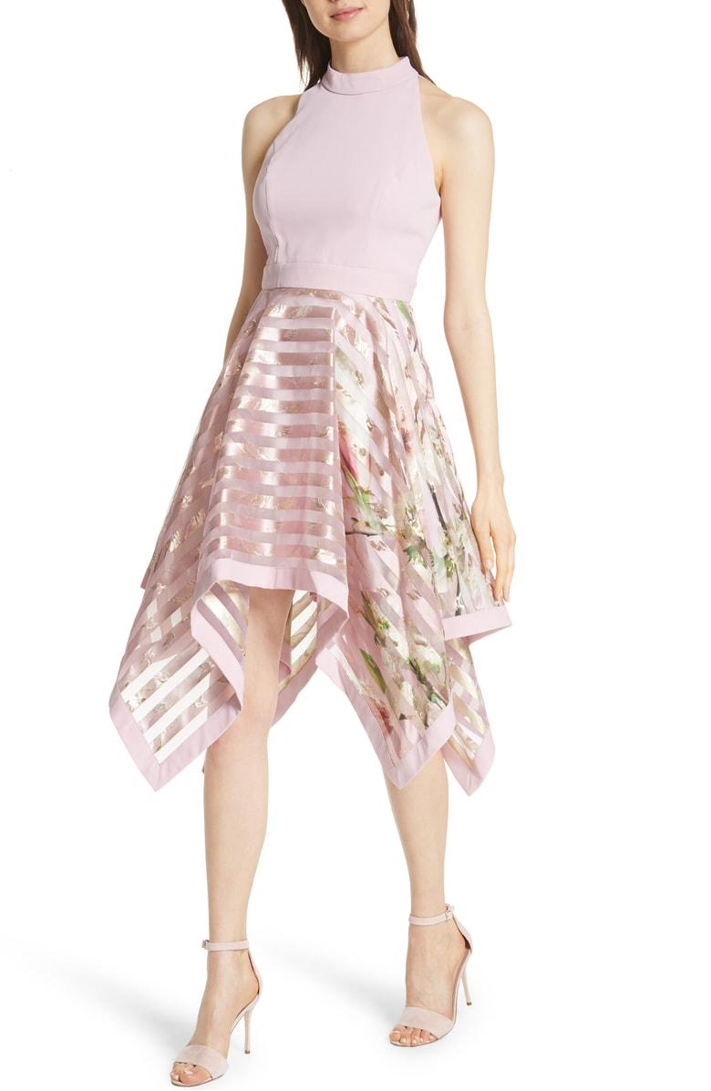 ted baker angelik dress