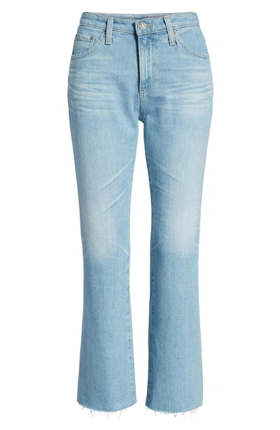 Shop Ag Jodi Crop Flare Jeans In 23 Years Sunbeam