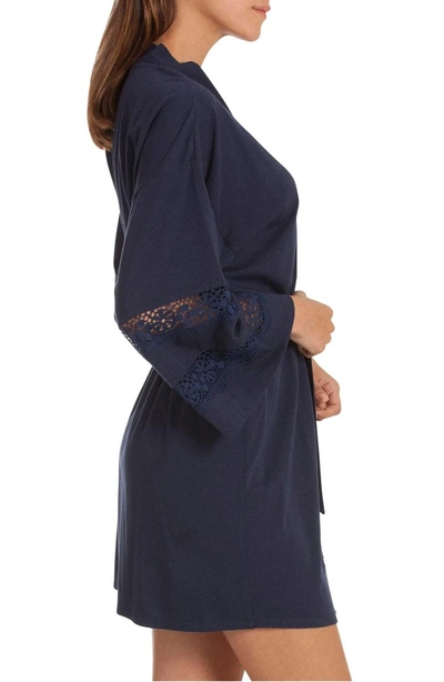 Shop In Bloom By Jonquil Wrap In Navy