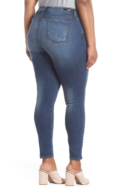 Shop Kut From The Kloth Diana Stretch Skinny Jeans In Blue