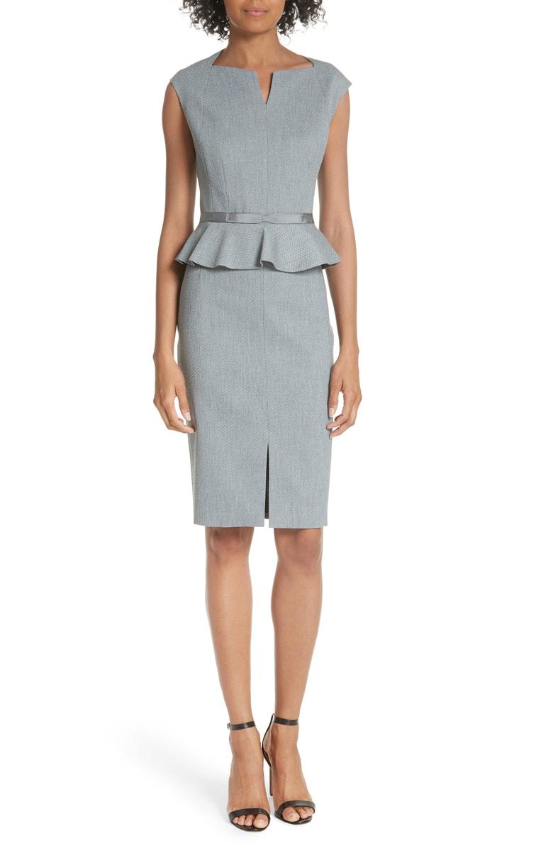 ted baker nadaed dress