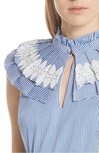 Ted Baker Cottoned On Kikkii Lace applique Dress In White ModeSens
