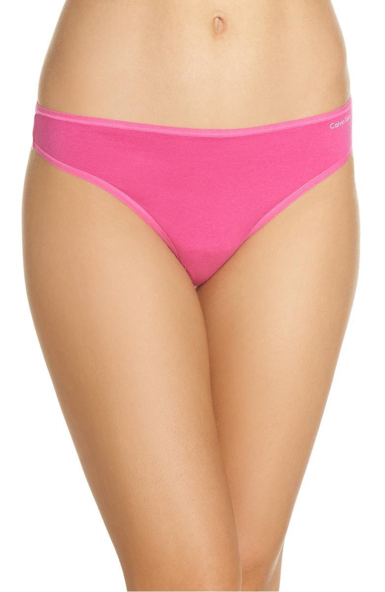 calvin klein form bikini