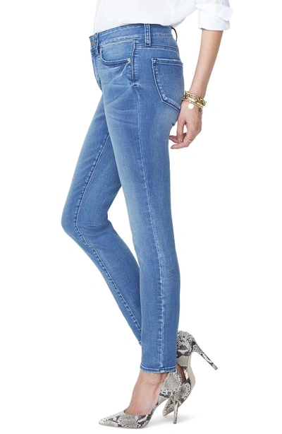 Shop Nydj Ami High Waist Stretch Skinny Jeans In Wishful