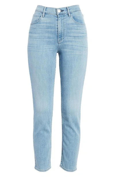 Shop 3x1 W4 Colette Crop Skinny Jeans In Carlo